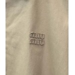 2025年11月4日秋冬新作 MIU MIUジャケット超厳選★入手困難高品質人気商品/LDF工場