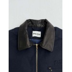 2025年11月4日秋冬新作Miumiuジャケット超厳選★入手困難高品質人気商品/LDF工場