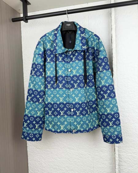 2025年11月4日秋冬新作Louis vuittonジャケ...