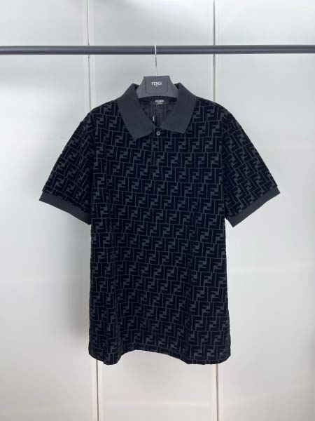 2025年11月4日秋冬新作Fendi半袖 tシャツ超厳選★...