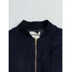 2025年11月4日秋冬新作Miumiuジャケット超厳選★入手困難高品質人気商品/LDF工場
