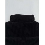 2025年11月4日秋冬新作Pradaダウンベスト超厳選★入手困難高品質人気商品/LDF工場