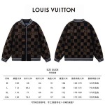 2025年11月5日秋冬新作Louis vuittonジャケット高品質人気商品/LDF工場