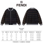 2025年11月5日秋冬新作Fendiジャケット高品質人気商品/LDF工場