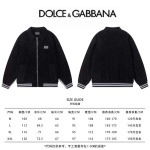 2025年11月5日秋冬新作Dolce&Gabbanaジャケット高品質人気商品/LDF工場
