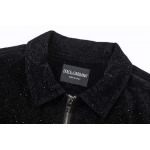 2025年11月5日秋冬新作Dolce&Gabbanaジャケット高品質人気商品/LDF工場