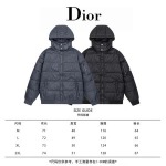 2025年11月5日秋冬新作DIORダウンジャケット高品質人気商品/LDF工場