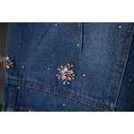 2025年11月5日秋冬新作LOUIS VUITTONジーパン高品質人気商品/LDF工場