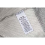 2025年11月5日秋冬新作Burberryスウェット高品質人気商品/LDF工場