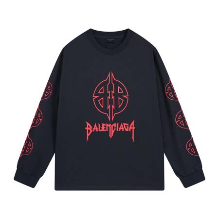 2025年11月5日秋冬新作Balenciaga長袖高品質人...