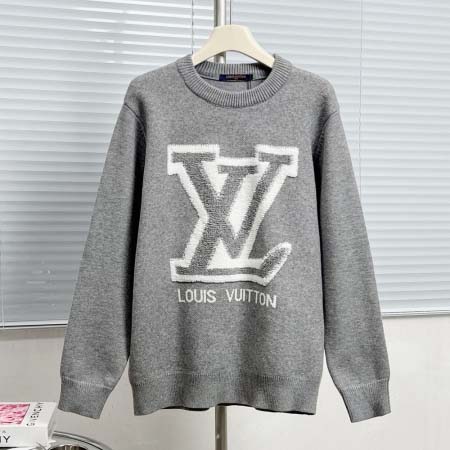 2025年11月5日秋冬新作Louis vuittonセータ...