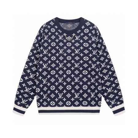 2025年11月5日秋冬新作Louis vuittonセータ...