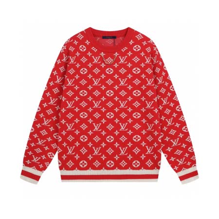 2025年11月5日秋冬新作Louis vuittonセータ...