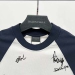 2025年11月5日秋冬新作Balenciaga半袖 tシャツ高品質人気商品/LDF工場