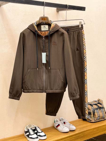 2025年11月5日秋冬新作Burberry上下高品質人気商...