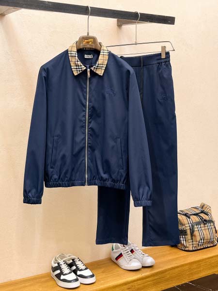 2025年11月5日秋冬新作Burberry上下高品質人気商...