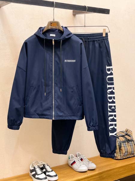 2025年11月5日秋冬新作Burberry上下高品質人気商...