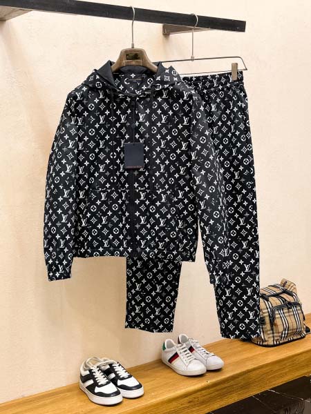 2025年11月5日秋冬新作Louis vuitton上下高...