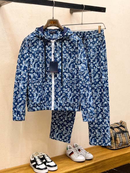 2025年11月5日秋冬新作Louis vuitton上下高...