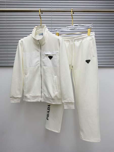 2025年11月5日秋冬新作PRADA上下高品質人気商品/L...