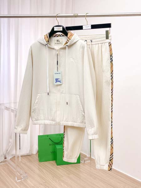 2025年11月5日秋冬新作Burberry上下高品質人気商...