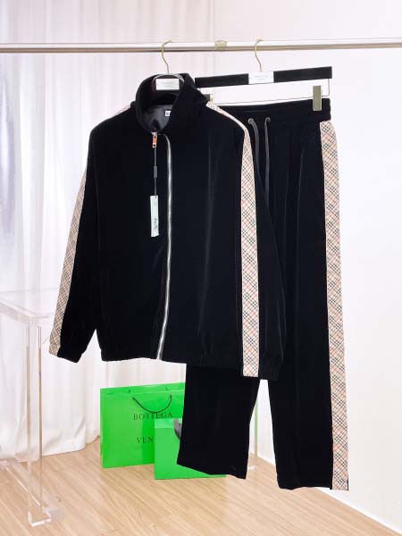 2025年11月5日秋冬新作Burberry上下高品質人気商...