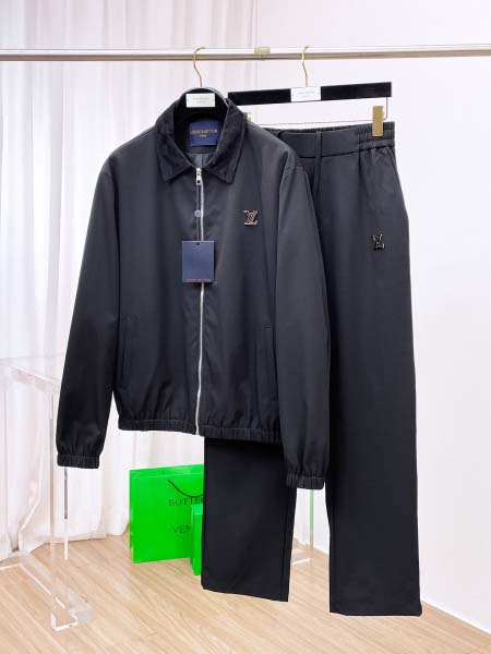 2025年11月5日秋冬新作Louis vuitton上下高...