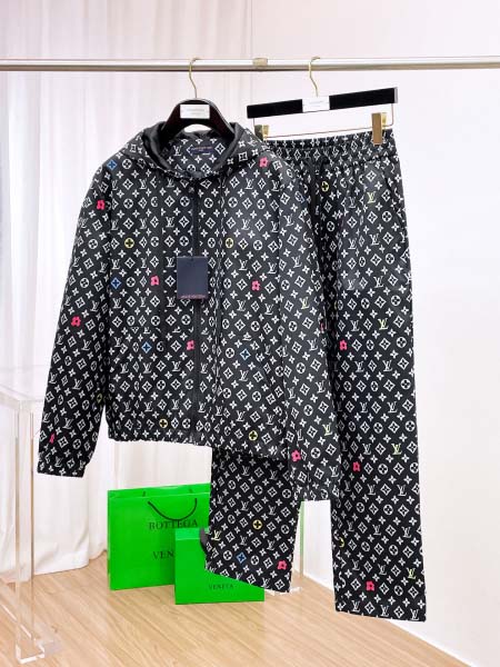 2025年11月5日秋冬新作Louis vuitton上下高...