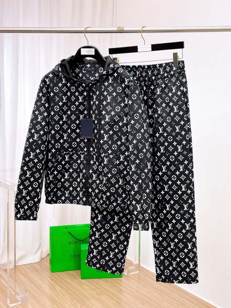 2025年11月5日秋冬新作Louis vuitton上下高...