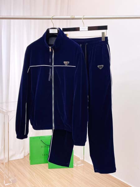 2025年11月5日秋冬新作Prada上下高品質人気商品/L...