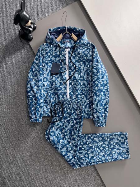 2025年11月5日秋冬新作Louis vuitton上下高...