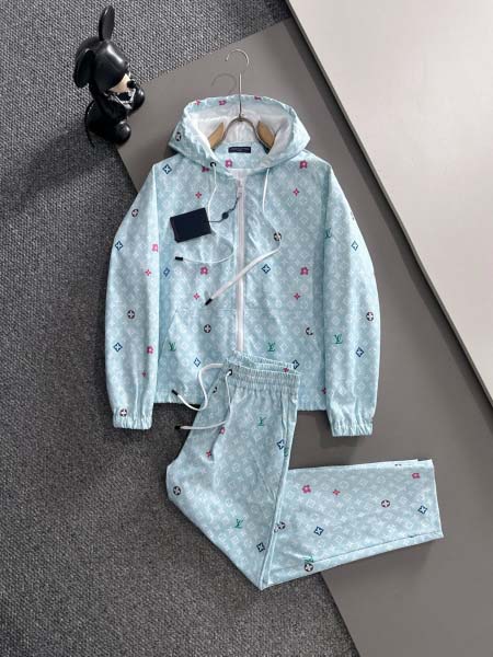 2025年11月5日秋冬新作Louis vuitton上下高...