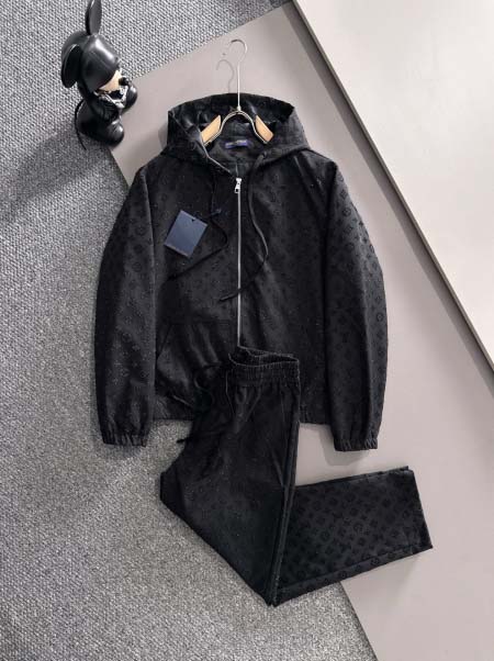 2025年11月5日秋冬新作Louis vuitton上下高...