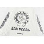 2025年11月6日秋冬新作Chrome Hearts長袖人気商品/LDF工場