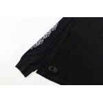 2025年11月6日秋冬新作Chrome Hearts長袖人気商品/LDF工場