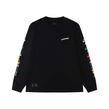 2025年11月6日秋冬新作Chrome Hearts長袖人...