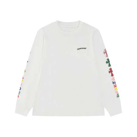 2025年11月6日秋冬新作Chrome Hearts長袖人...