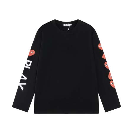 2025年11月6日秋冬新作Comme des Garcons長袖人気商品/LDF工場