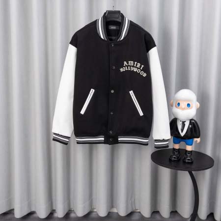 2025年11月6日秋冬新作Amiriジャケット人気商品/L...