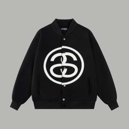 2025年11月6日秋冬新作Stussyジャケット人気商品/...