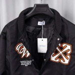 2025年11月6日秋冬新作off whiteジャケット人気商品/LDF工場