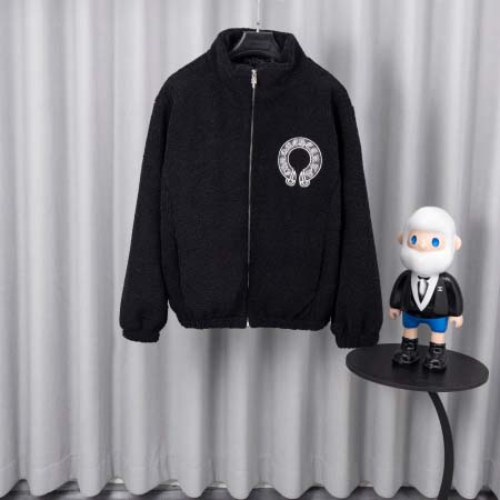 2025年11月6日秋冬新作Chrome Heartsジャケ...