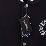 2025年11月6日秋冬新作Chrome Heartsジャケット人気商品/LDF工場