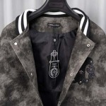 2025年11月6日秋冬新作Chrome Heartsジャケット人気商品/LDF工場