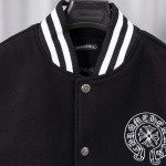 2025年11月6日秋冬新作Chrome Heartsジャケット人気商品/LDF工場