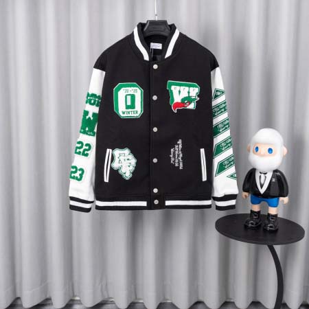 2025年11月6日秋冬新作off whiteジャケット人気...