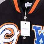 2025年11月6日秋冬新作off whiteジャケット人気商品/LDF工場