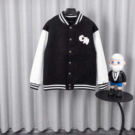 2025年11月6日秋冬新作Chrome Heartsジャケ...