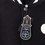 2025年11月6日秋冬新作Chrome Heartsジャケット人気商品/LDF工場