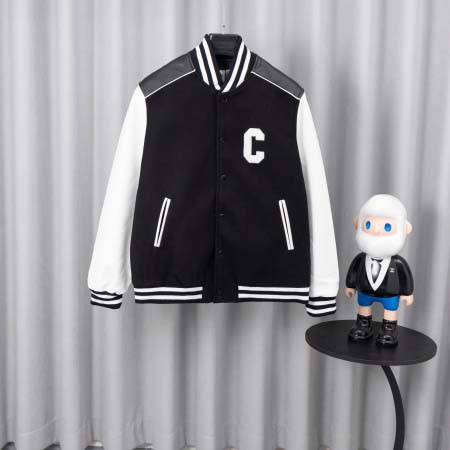 2025年11月6日秋冬新作Celineジャケット人気商品/...